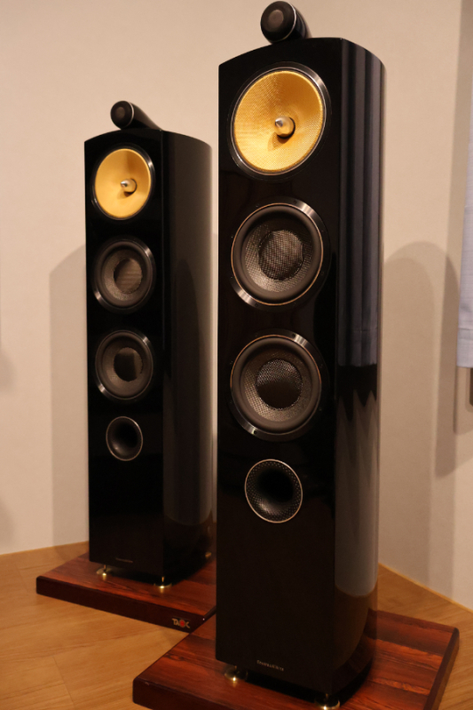 Bowers and Wilkins 804 Diamond PB大特価